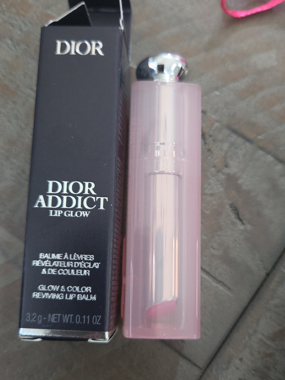 Dior Addict Lip Glow48-Hour Hydrating Lip Balm New In Box - Picture 6 of 7